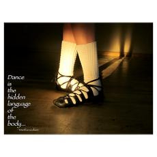 Irish Dancing Posters