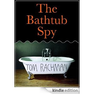 Tom Rachman Publishes Kindle Single