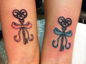 mother daughter tattoo mother daughter tattoo mother daughter tattoo ...