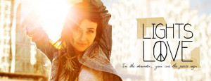 LIGHTS-LOVE // Your premier source for all things Lights Poxleitner-
