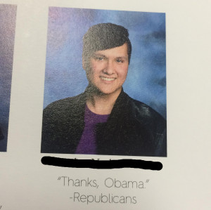 Bring you senior quote to another level