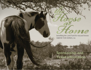 The Horse at Home – A Greener Pastures Event