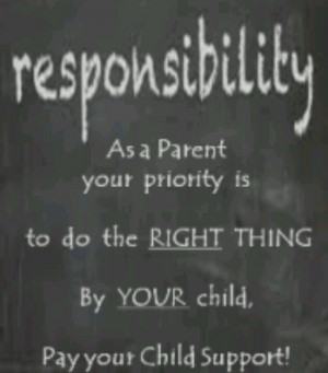 deadbeat dads quotes images | Deadbeat dad | Divorce