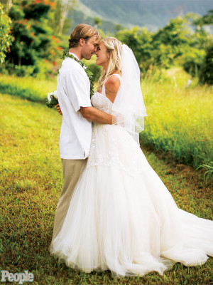 Bethany and Adam got married on August 18, 2013 at at a secluded 130 ...