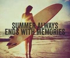 Summer come back!!