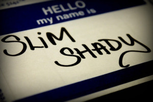 Slim shady
