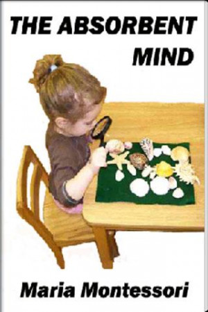THE ABSORBENT MIND-Montessori - screenshot