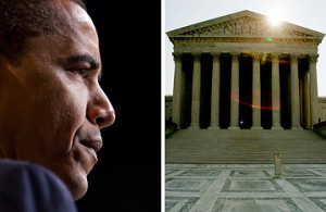 Obama's Supreme Move to the Center