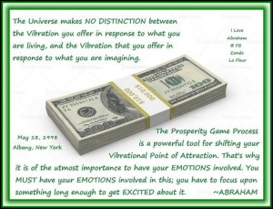 Some say that you should not want money at all because the desire for ...