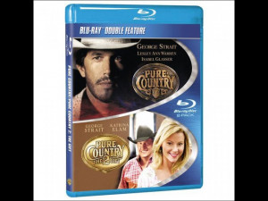 Pure Country / Pure Country: The Gift (Dbfe) (Blu-ray) Blu-Ray from ...