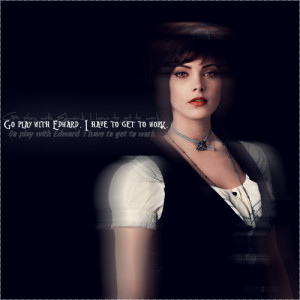 143. Alice Cullen by MyMuseTwilight