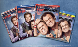 Step Brothers (US - DVD R1 | BD RA)