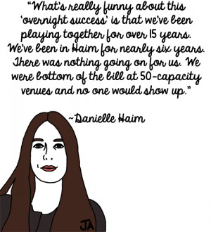 Danielle Haim