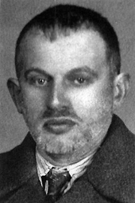 Shlomo Wiesel, father of Elie.