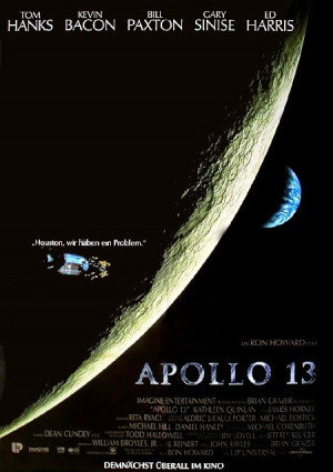 Apollo 13 has been added to these lists: