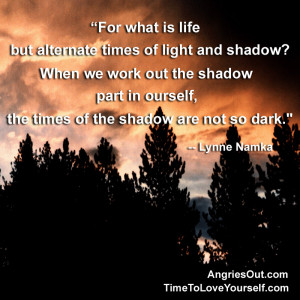For what is life but alternate times of light and shadow? When we ...