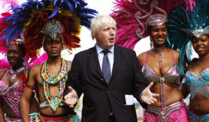 Famous people quotes about drugs: Mayor Boris Johnston