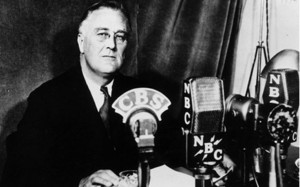 only thing we have to fear is fear itself' Franklin Delano Roosevelt ...