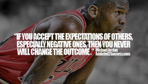 Well said quote on success by Michael Jordan