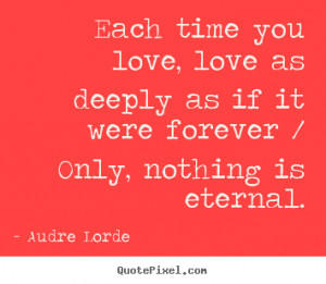 audre lorde quotes and sayings