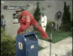 Martin Show Dragonfly Jones Show every night during my