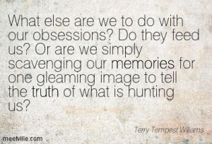 Terry Tempest Williams Quotes | QUOTES AND SAYINGS ABOUT truth