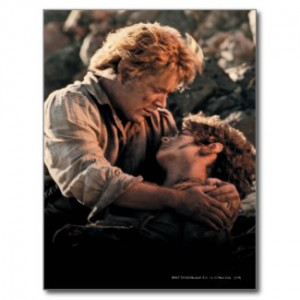 Samwise Gamgee Quotes on his Journey to Mordor