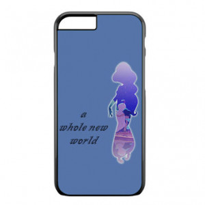 Jasmine Quote Aladdin Disney iPhone 6 Plus case