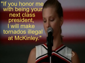 Brittany Quotes Glee Fan Art