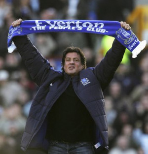 Rocky Balboathe World Aint All Sunshine And Rainbows Quotes Picture