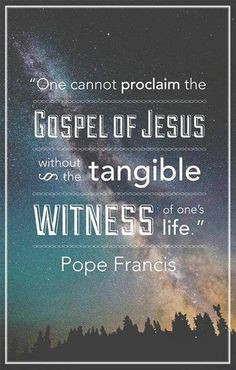 Catholic, Catholic Misc, Catholic Quotes, Pope Francis Quotes ...