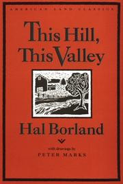 Hal Borland