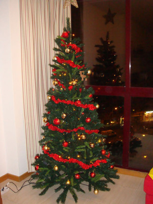 decoracion de arboles de navidad casa en navidad interior jpg