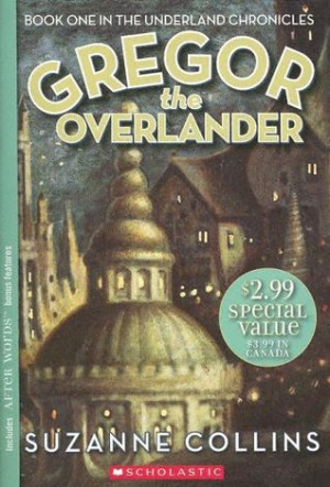 Start by marking “Gregor the Overlander (Underland Chronicles, #1 ...