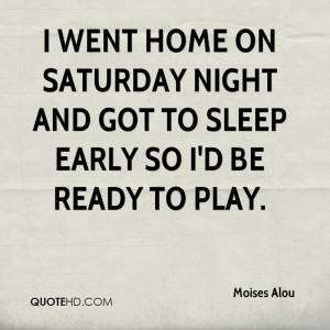 saturday night quotes home on a saturday night