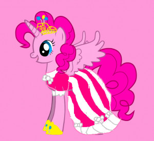 My Little Pony Pinkie Pie Sad