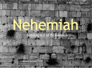 Conviction and Brokenness