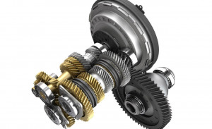 Ford PowerShift dual-clutch automated manual transmission