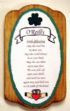 ... plaques sisters personalized plaques for sisters irish blessing