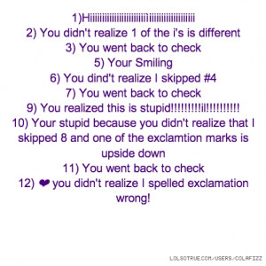 Hiiiiiiiiiiiiiiiiiiiiiiiìiiiiiiiiiiiiiiiiiii 2) You didn't realize ...