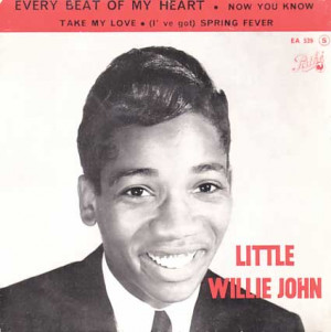 Little Willie John Singer
