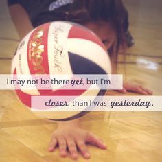 Nike Volleyball Quotes Tumblr #volleyball #motivation