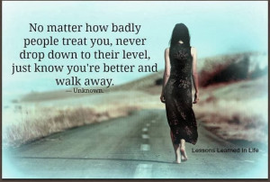 lessons learned in life