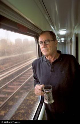 Paul Theroux Train Quotes