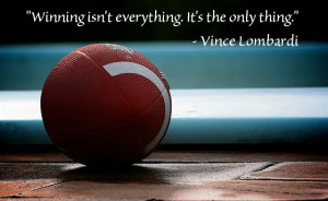 Winning Football Quotes winners never quit and