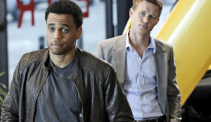 The USA Network debuted a new drama, Common Law , starring ...