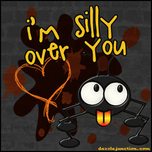 Silly Over You Picture for Facebook
