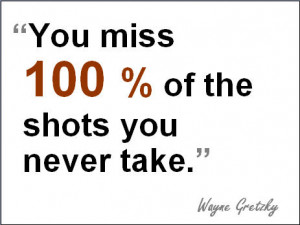 Take Risk Funny Quotes