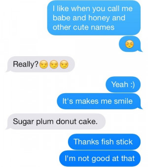 flirting texts win