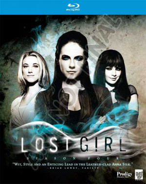 Lost Girl: Season Four - June 24, 2014